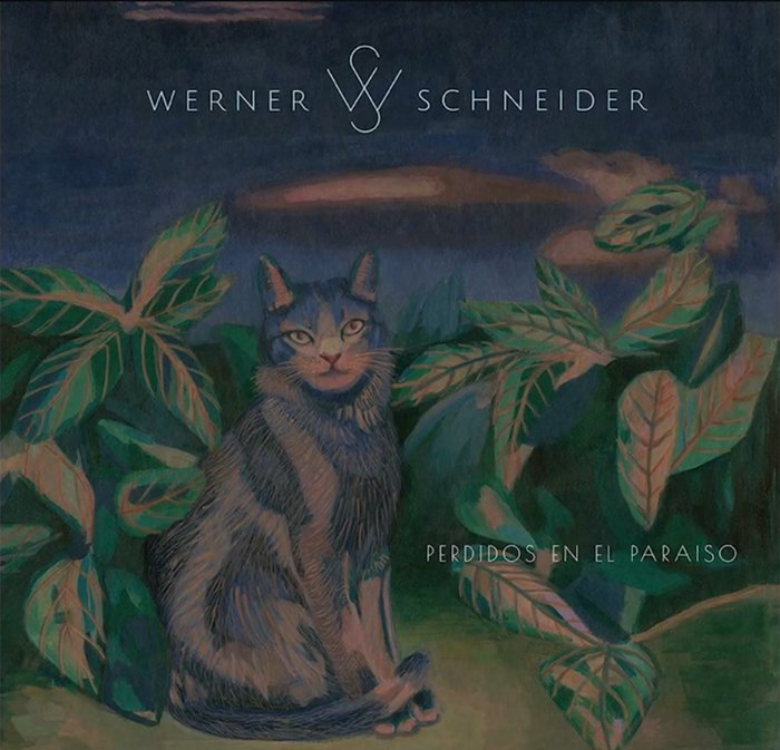 Imagen de Perdidos en el paraíso — Werner Schneider