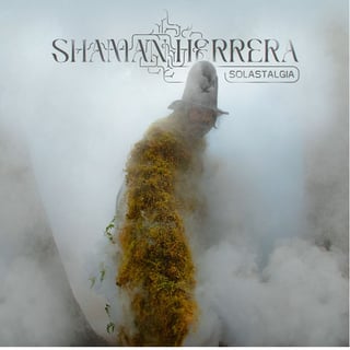 Imagen de Shaman y los hombres en llamas — Solastalgia