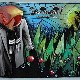 Imagen de Sr. Tomate — Ritmo de vida